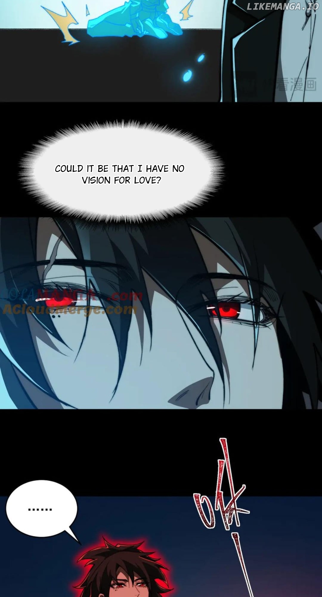 I created an Urban Legend Chapter 85 - page 17
